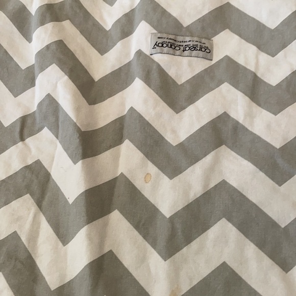 Car seat canopy to protect your baby from sun - Picture 4 of 4